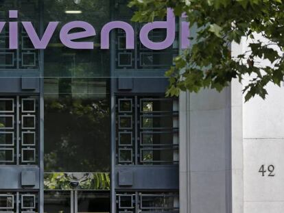 Vivendi, dispuesta a vender su participación en Mediaset