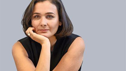 Adriana Domínguez, nueva responsable de la firma que creó su padre.