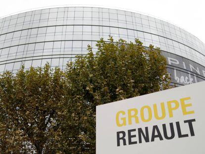 Renault revisa a la baja sus previsiones para 2019
