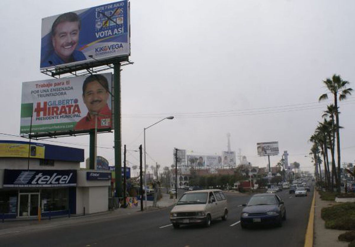 El futuro de México se juega en las elecciones de Baja California