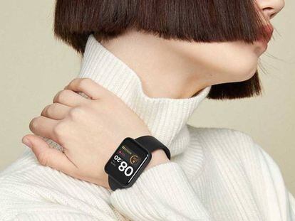 Xiaomi Mi Watch Lite ya disponible en España con oferta de lanzamiento
