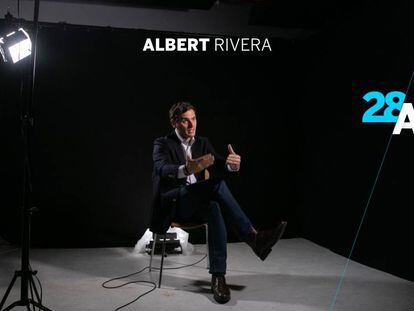Especial | Entrevista en vídeo a Albert Rivera