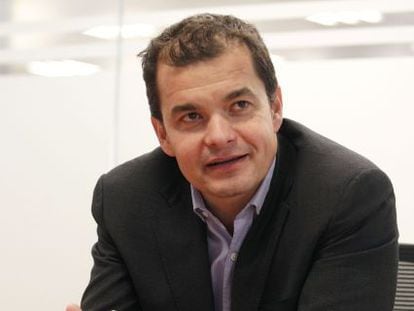 Eduardo Rodr&iacute;guez, director de Consumo del &aacute;rea de Movilidad de Samsung Espa&ntilde;a.