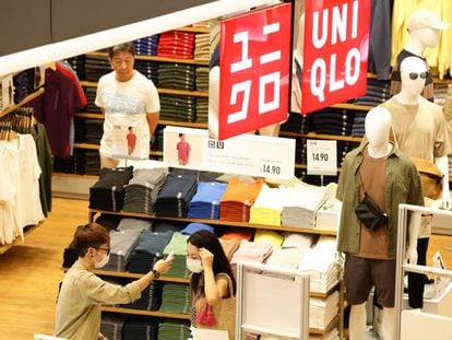 El dueño de Uniqlo atisba la remontada del retail y mejora un 22% el beneficio