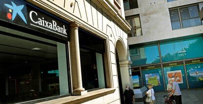 Bankia aprueba su absorción por CaixaBank