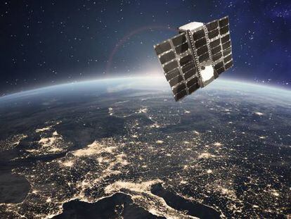 La española Sateliot ultima el lanzamiento de su primer satélite