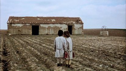 'El espíritu de la colmena', de Víctor Erice, la única película iberoamericana que aparece en la clasificación.