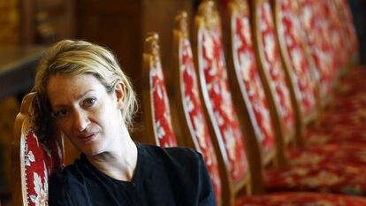 La escritora Milena Busquets, en una imagen de 2019.