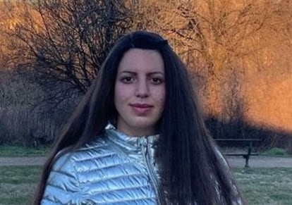 Verónica Santos, candidata de Salamanca España Vaciada.SALAMANCA ESPAÑA VACIADA