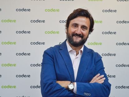 Gonzaga Higero, CEO de Codere.