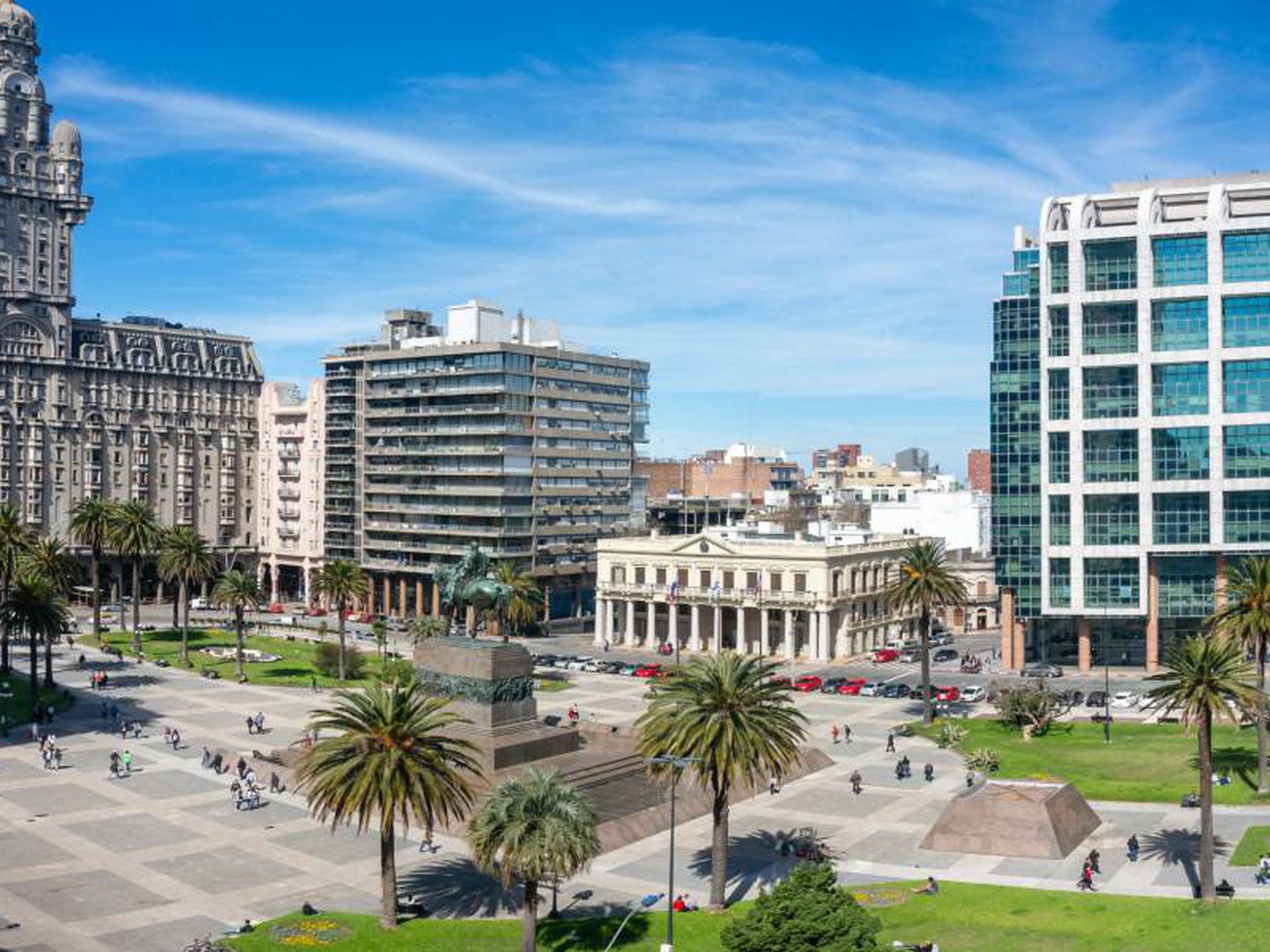Uruguay: El encanto decadente que sitúa a Montevideo en la cima de las  ciudades latinoamericanas | Sociedad | EL PAÍS