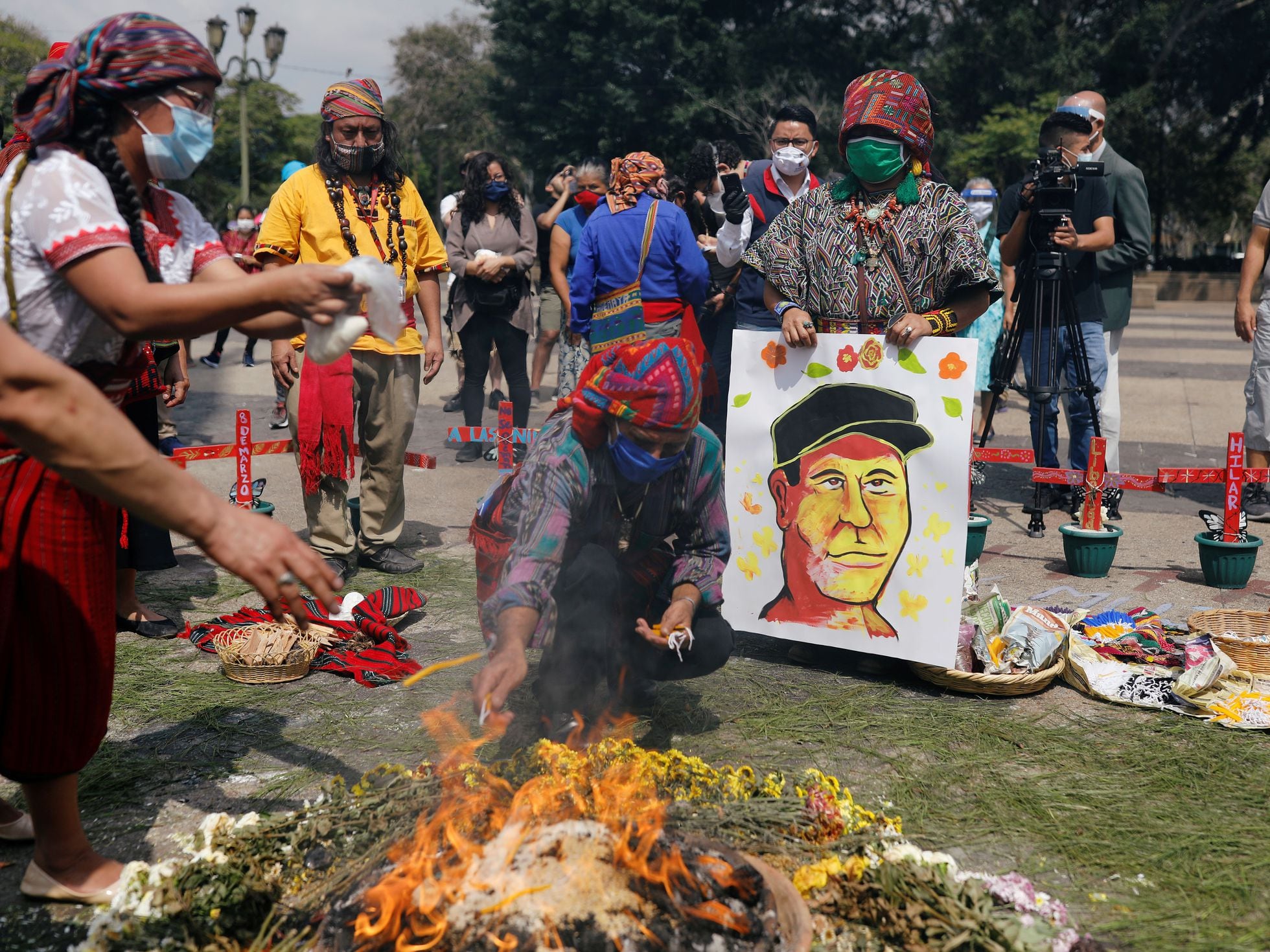 Loco Cortar acuerdo Guatemala: La oscura condena de Domingo Choc | Revista de Verano | EL PAÍS
