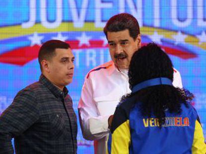 El Departamento del Tesoro anuncia el bloqueo de los bienes del ministro de la petrolera estatal PDVSA y del titular del Servicio Bolivariano de Inteligencia Militar, entre otros