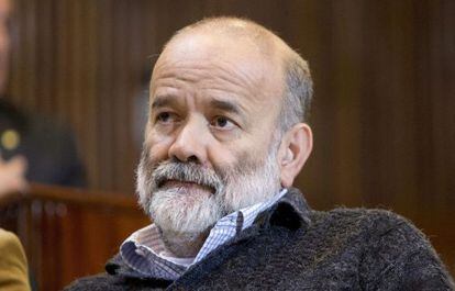 Vaccari, tesorero del PT hasta abril, el pasado día 2 ante el Congreso.
