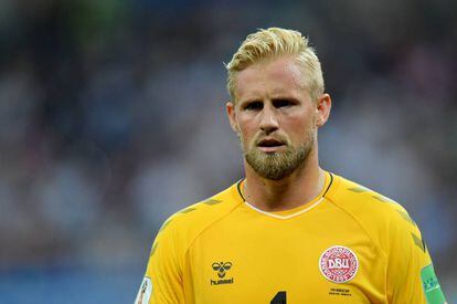 ¿Cuánto mide Kasper Schmeichel? 65YJ3OTAZYR2SRN7LPYW2DDUBA