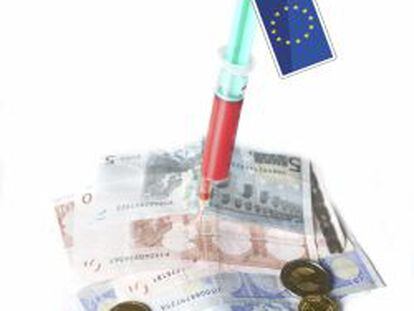 Una inyección de crédito a la europea