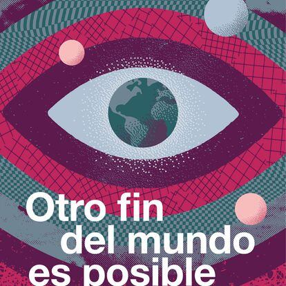 portada 'Otro fin del mundo es posible', ALEJANDRO GAVIRIA. EDITORIAL CABARET VOLTAIRE