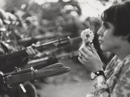 'La noia amb la flor' (1967), de Marc Ribaud, formarà part de la mostra 'Càmera i ciutat'.