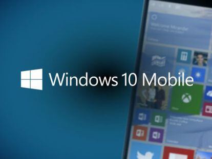 Anniversary Update llega a Windows 10 Mobile, los teléfonos de Microsoft