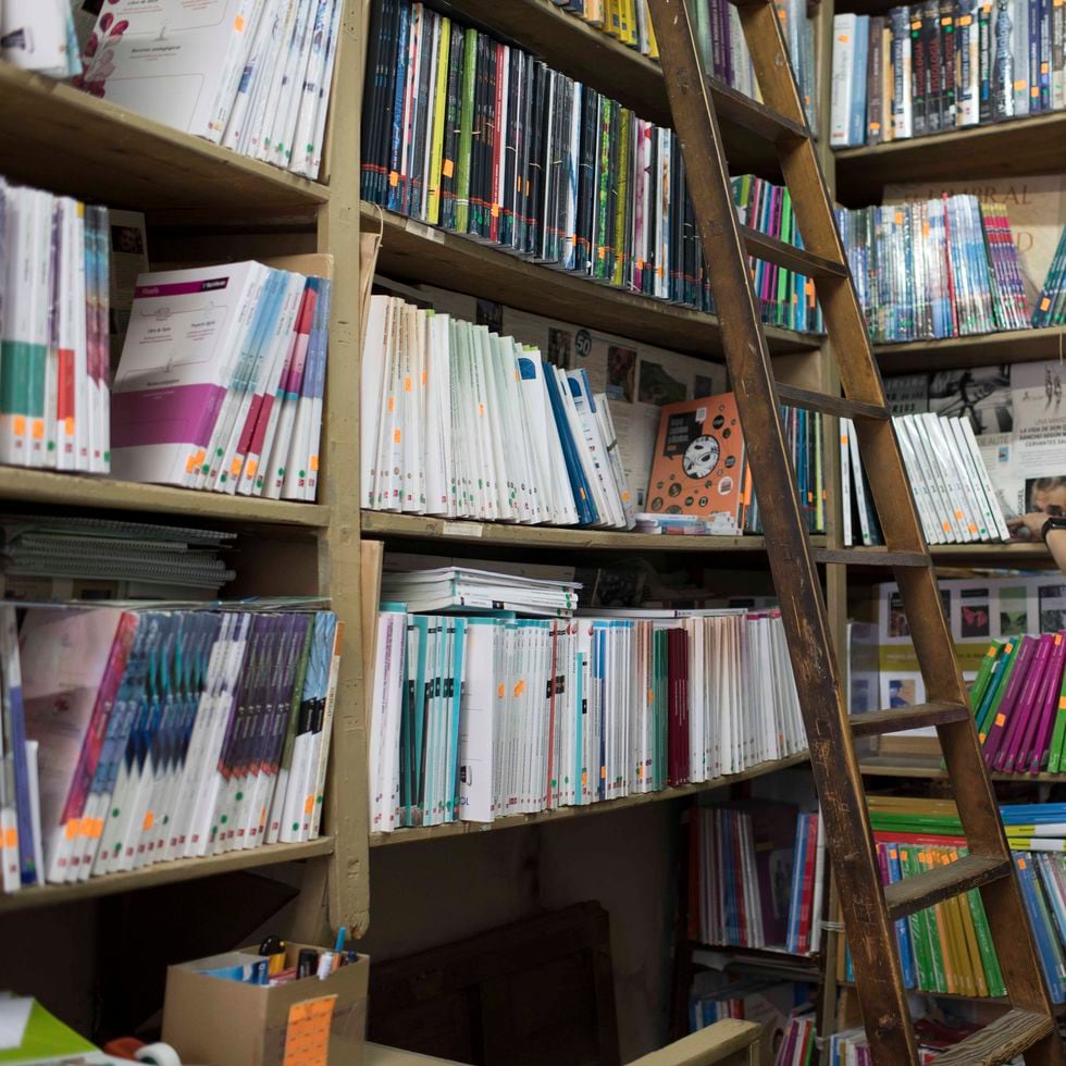 La 'lucha por la vida' de las pequeñas librerías en pleno coronavirus