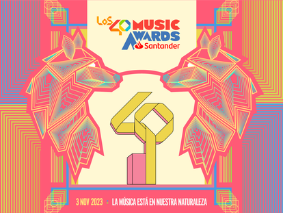 Los ganadores de LOS40 Music Awards 2023