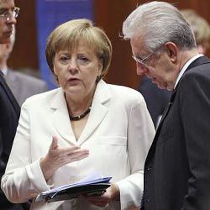 La cumbre de todos contra Merkel