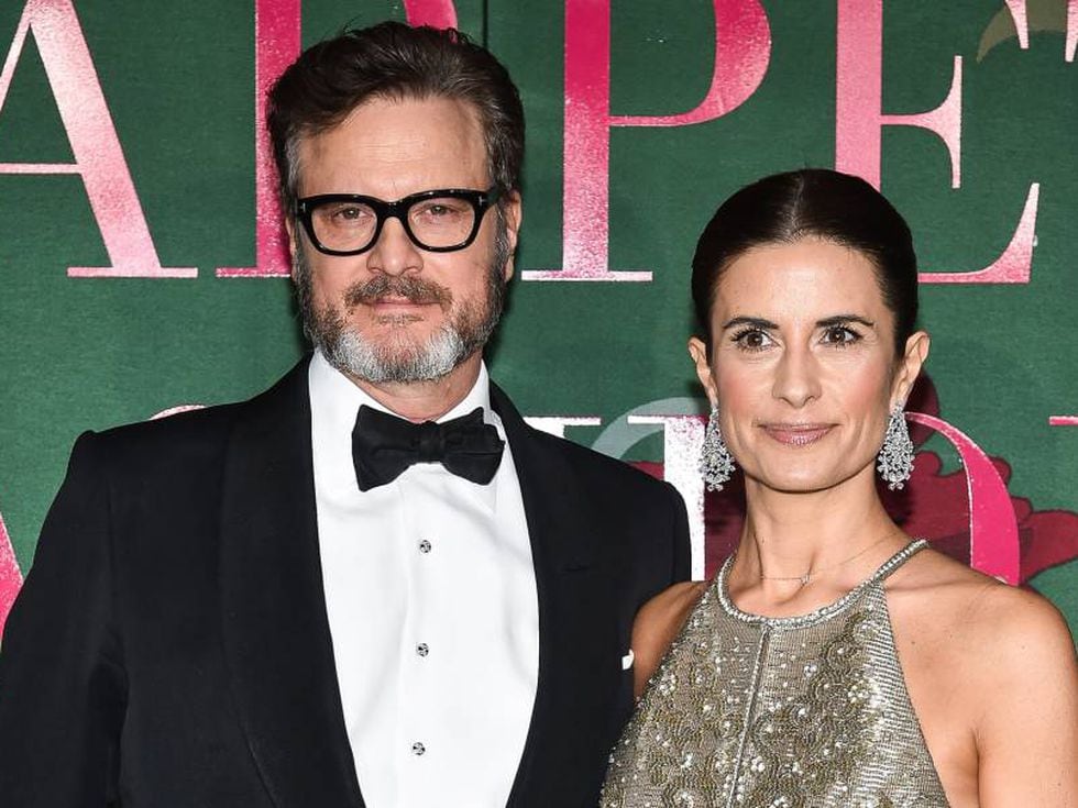 Colin Firth Se Separa De Su Esposa Tras 22 Anos De Matrimonio Gente El Pais