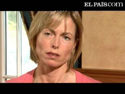 Concha García Campoy entrevista en exclusiva a los padres de Madeleine McCann, la niña desaparecida en Portugal en mayo de 2007, coincidiendo el programa número 750 de 'Las Mañanas de Cuatro' (en emisión, el lunes 3 de mayo de 2010).