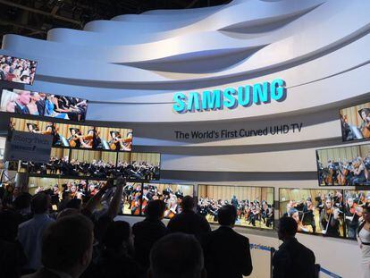 Samsung presentará su nuevo 'smartphone' la semana que viene.