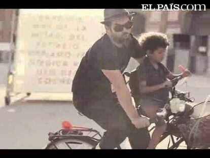 Vídeo de presentación de las 10 semanas dedicadas a la bicicleta en Matadero