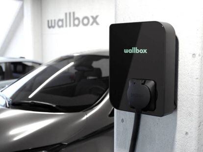 Wallbox pierde 62,8 millones en 2021 pese a disparar los ingresos un 264%