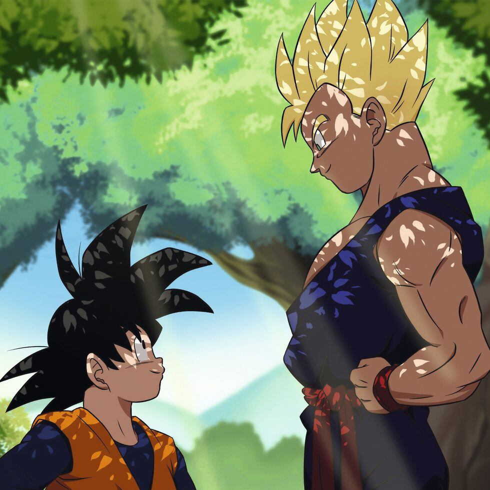 Goku nunca se fue: el controvertido legado de 'Bola de dragón', la serie de 'anime' que reinó en los | ICON EL PAÍS