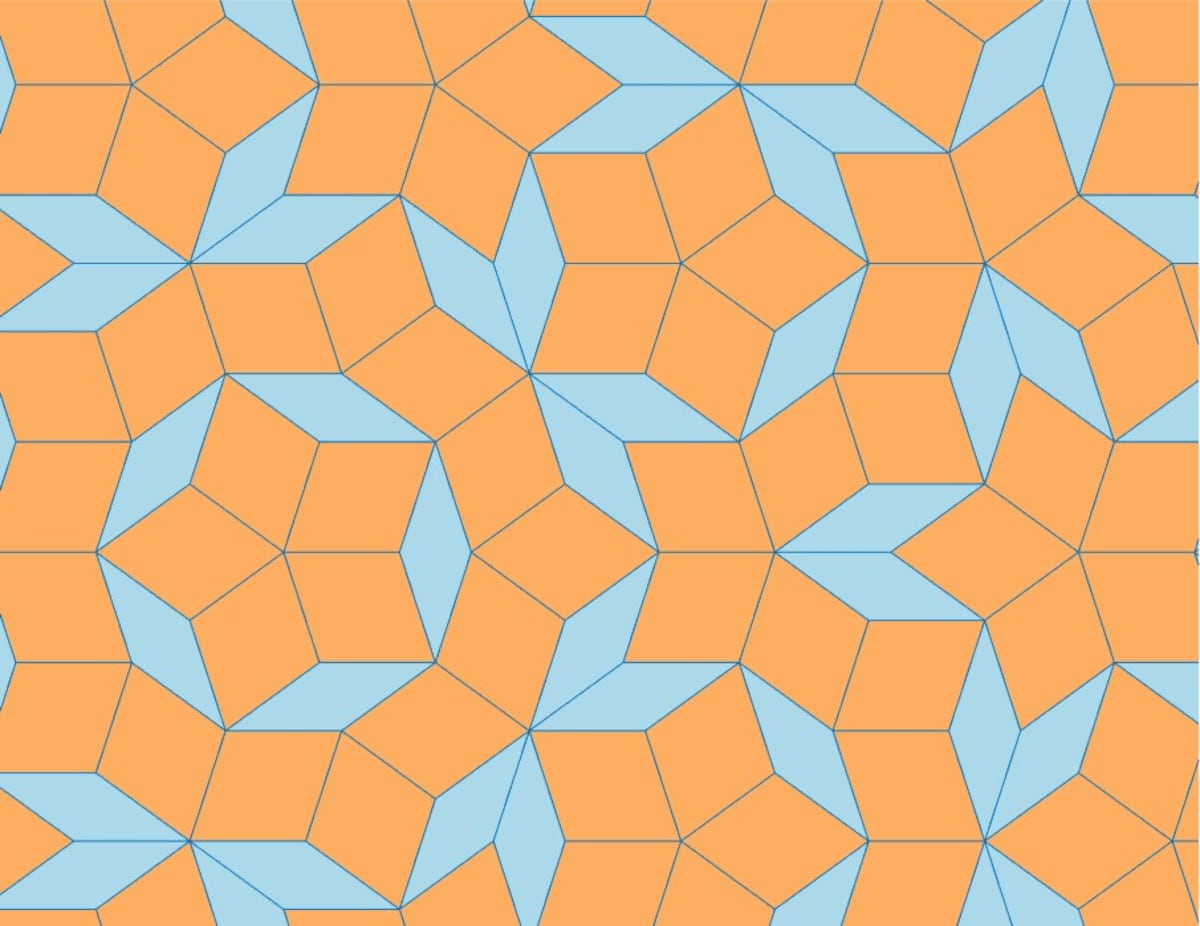 Teselas de Penrose