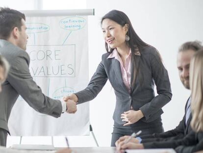 Eclecticismo ético en la empresa