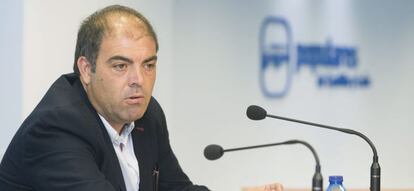El presidente nacional de ATA, Lorenzo Amor.
