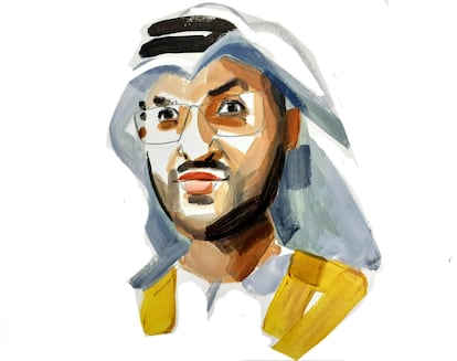 Sultan Al Jaber, CEO de Adnoc.