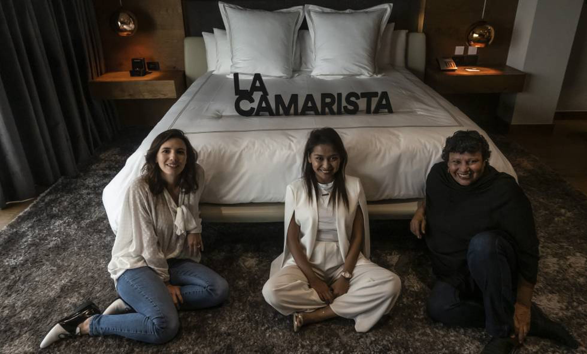 ‘La camarista’, el ritual de sacrificios de las empleadas de un hotel