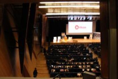 Aspecto del encuentro del año pasado en Bilbao.