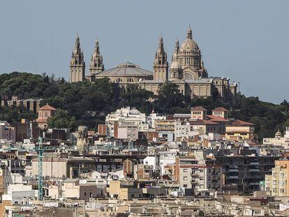 El MNAC recibir&aacute; de la Generalitat 6,1 milones de euros, uno m&aacute;s que en 2016. 