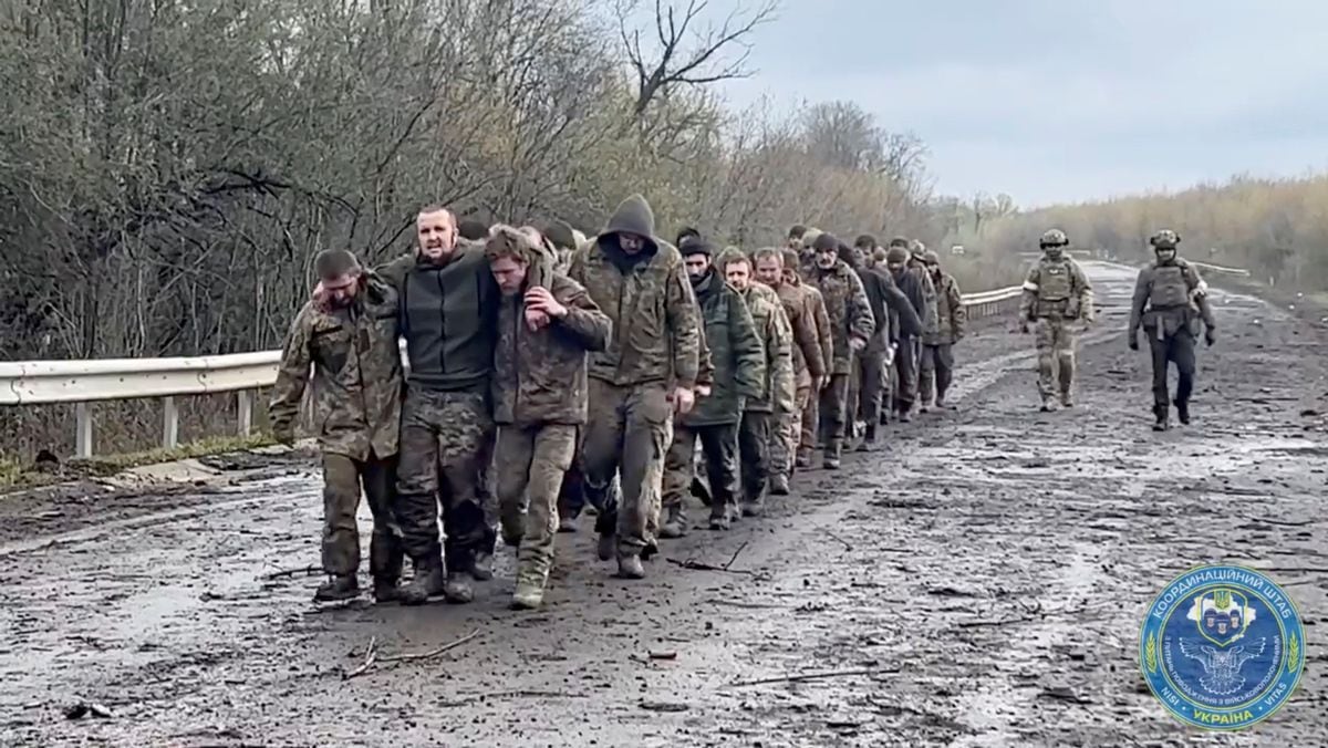 Ukraina – Rosja Wojna: Najnowsze wiadomości na żywo |  Międzynarodowy