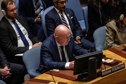 una resolución del Consejo de Seguridad la ONU contra su anexión de territorios ucranianos | Internacional | EL PAÍS
