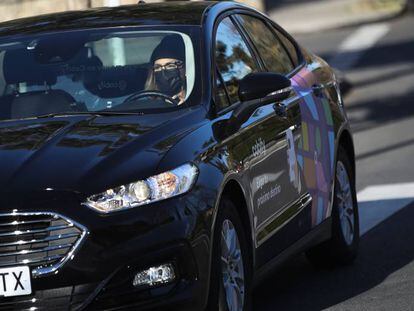 Cabify extiende a toda España el pago con tarjeta dentro de sus vehículos sin datáfono