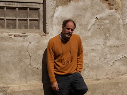 El director y, ahora, diseñador Luca Guadagnino.