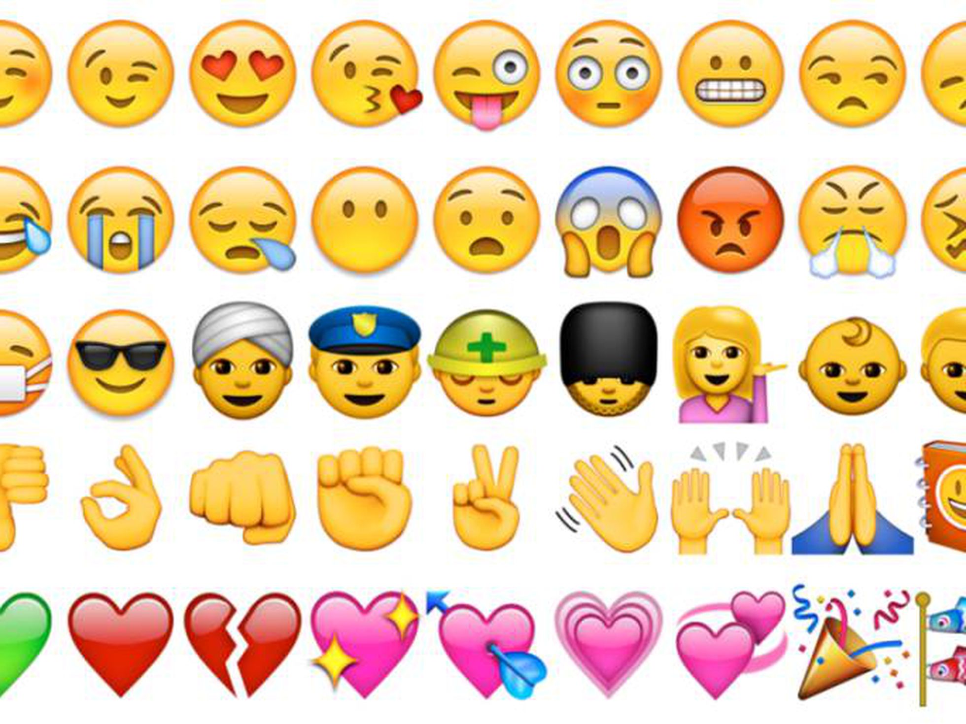 Actualización de WhatsApp incluye todos los emojis como reacción - Oro ...