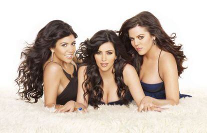 'Las Kardashian' es uno de los programas que llegan a Fox Life.