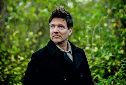 Thomas Vinterberg se presentó sobrio a la entrevista, pero no dudó en reconocer que dirigió ‘La caza’ bajo los efectos del coñac.