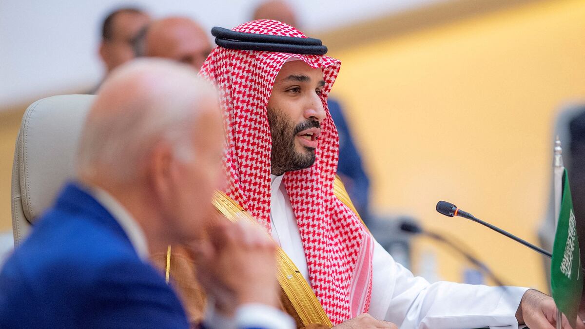 La guerra en Gaza fuerza a Arabia Saudí a implicarse de nuevo en la causa palestina | Internacional