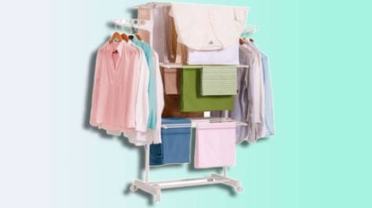15 artículos para tender la ropa en casa y ahorrar espacio, Escaparate:  compras y ofertas