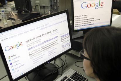 Google defenderá sus búsquedas por primera vez en la Audiencia Nacional.