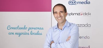 Pedro Fern&aacute;ndez, director de marketing de la compa&ntilde;&iacute;a.